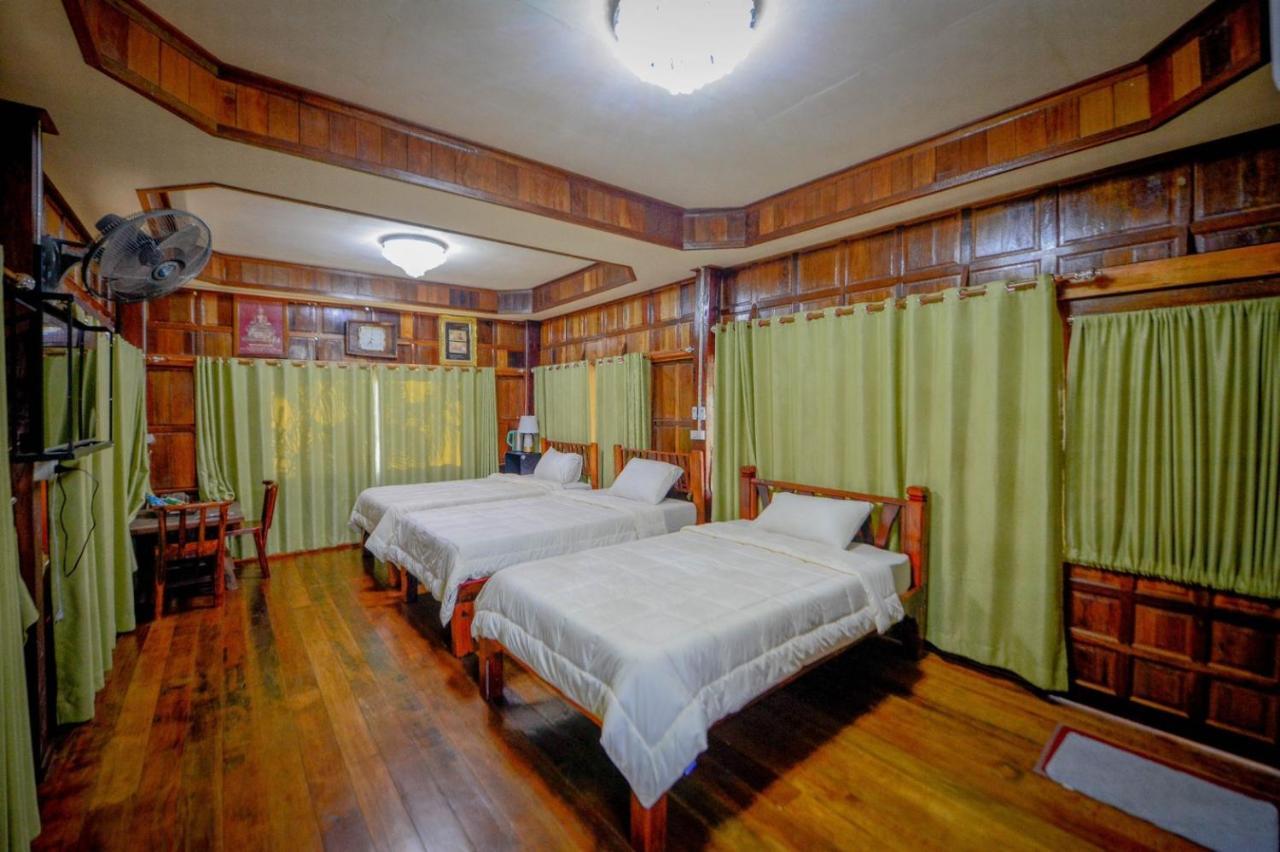 Mrk Resort & Massage Лопбури Экстерьер фото