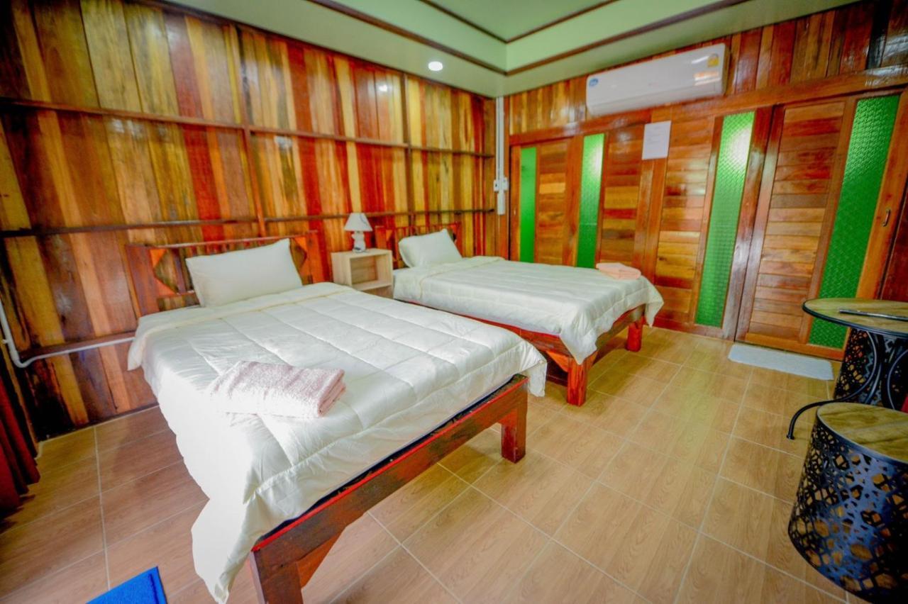 Mrk Resort & Massage Лопбури Экстерьер фото